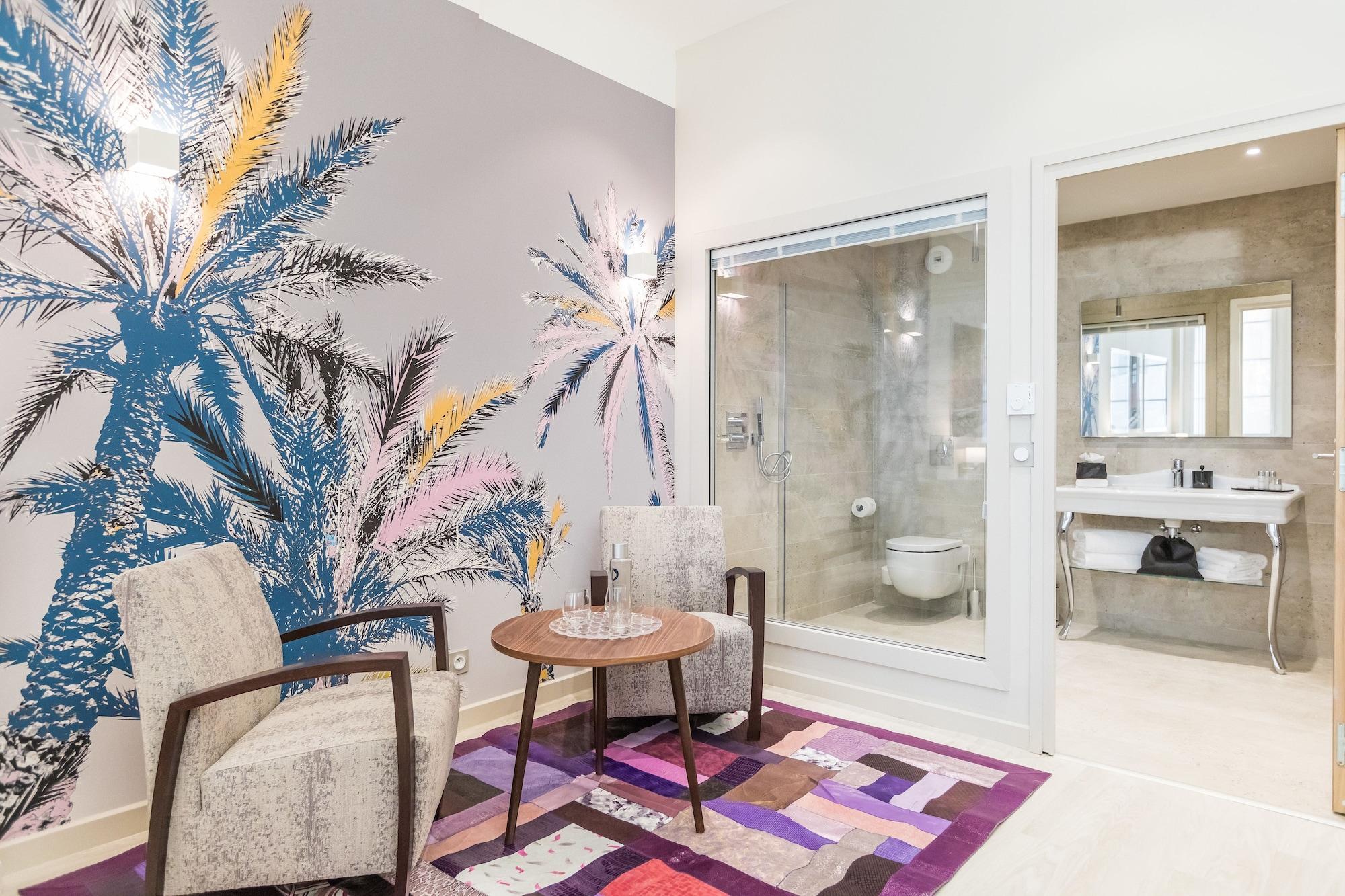 Palais Saleya Boutique Nice