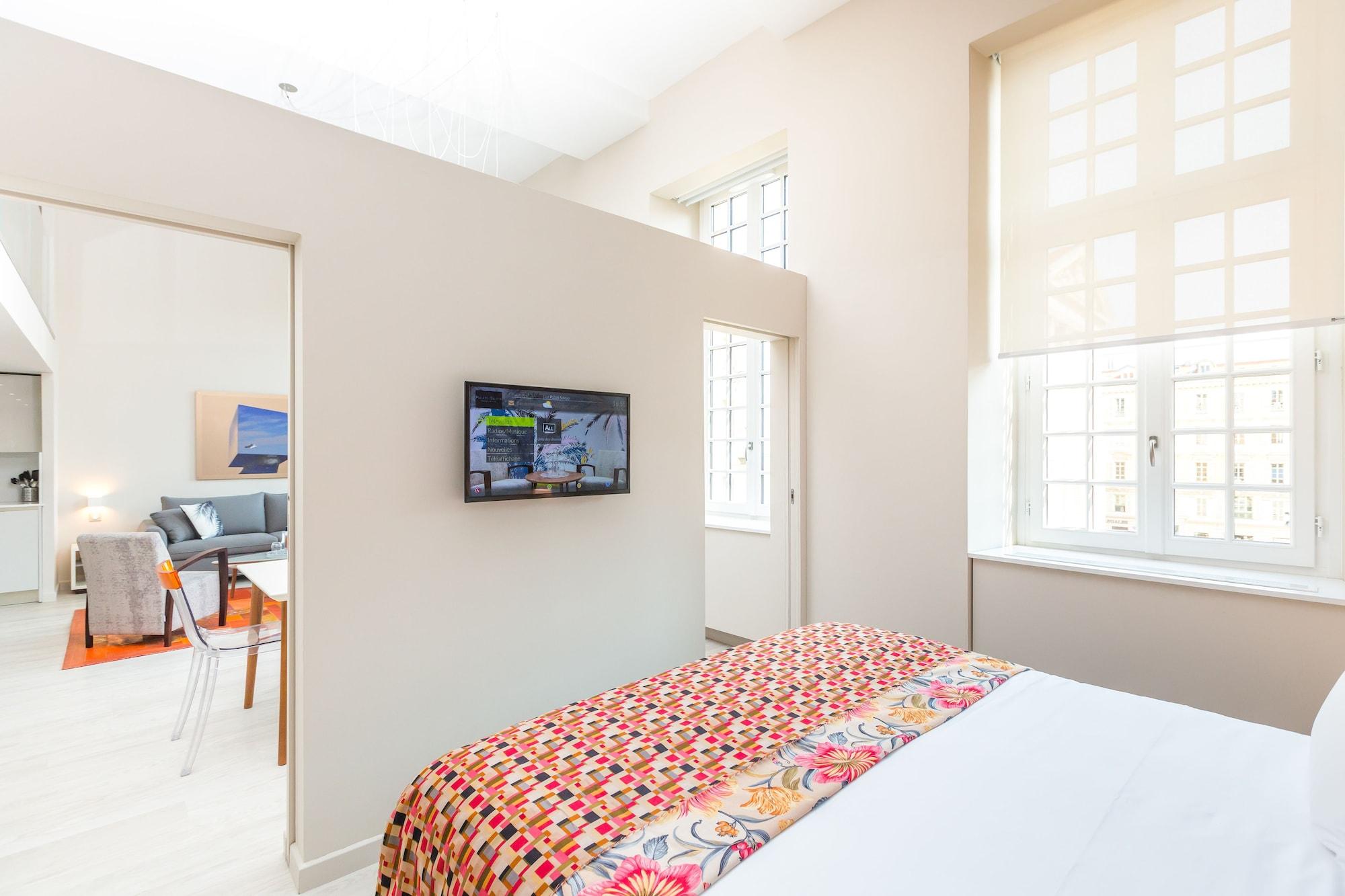 Palais Saleya Boutique 4* Nice